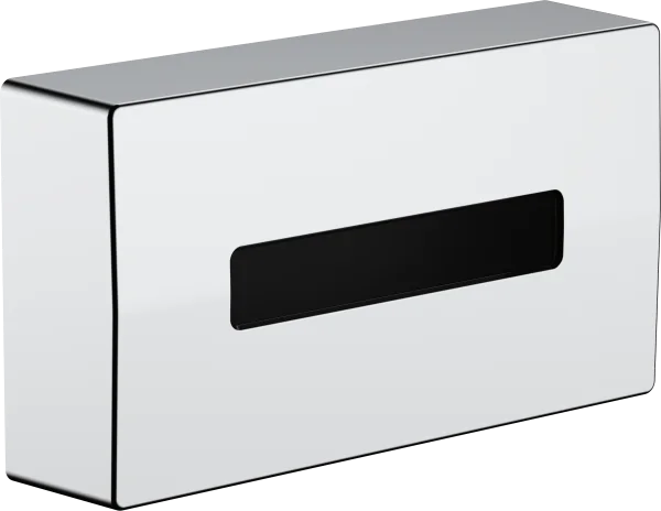 Hansgrohe Addstoris Tissue Box Chrome