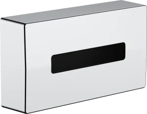 Hansgrohe Addstoris Tissue Box Chrome