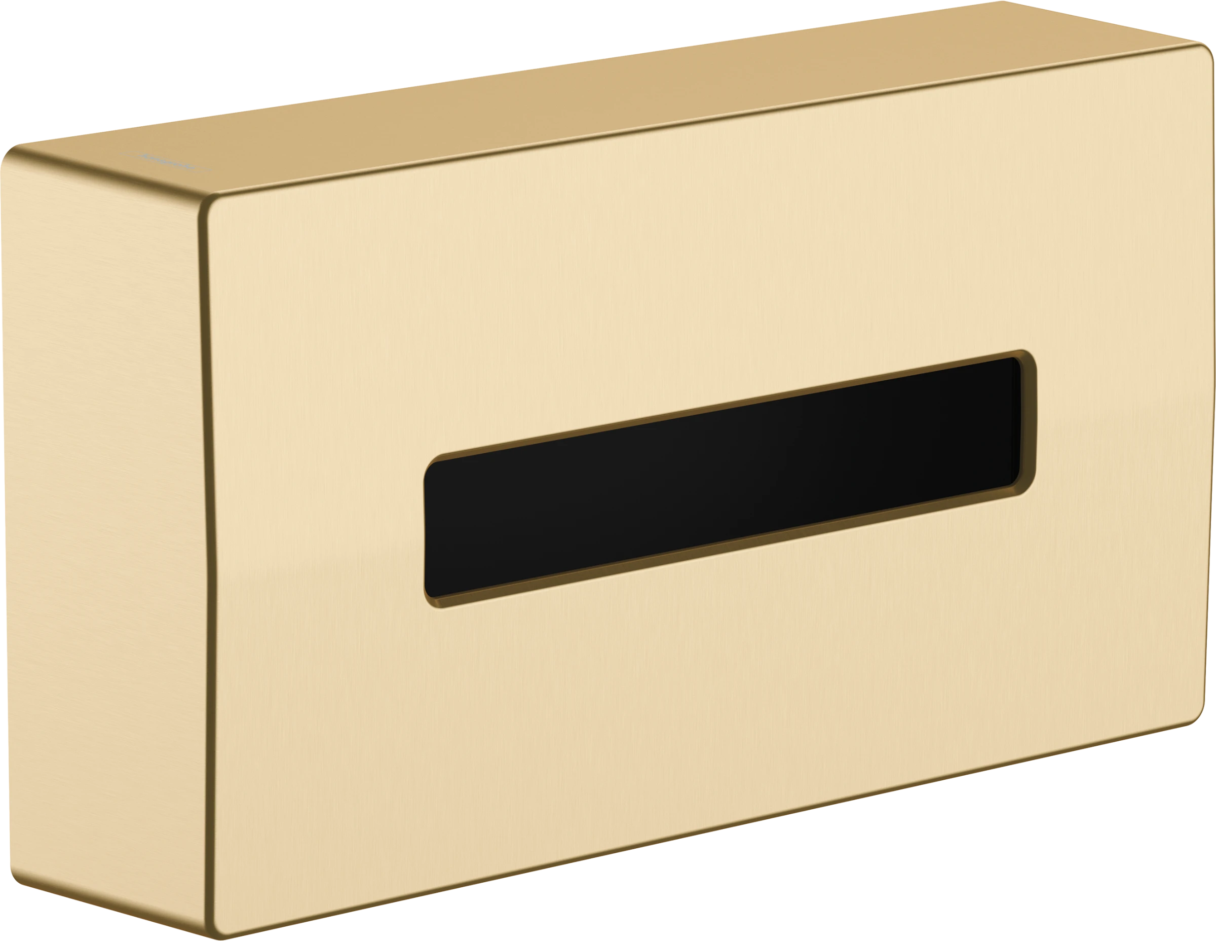 Hansgrohe Addstoris Tissue Box Brushed Bronze