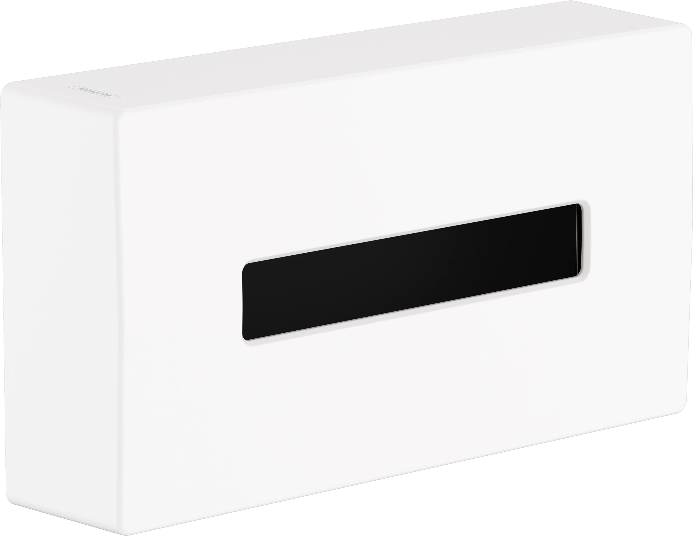 Hansgrohe Addstoris Tissue Box Matt White