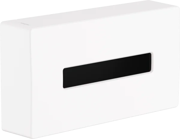 Hansgrohe Addstoris Tissue Box Matt White
