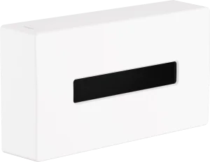 Hansgrohe Addstoris Tissue Box Matt White