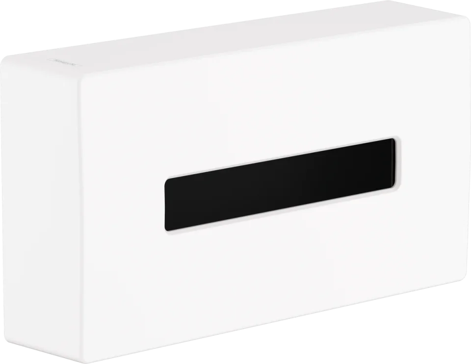 Hansgrohe Addstoris Cosmetic Boxes 165 X 70 X 310mm White - Matt product image - Image 1