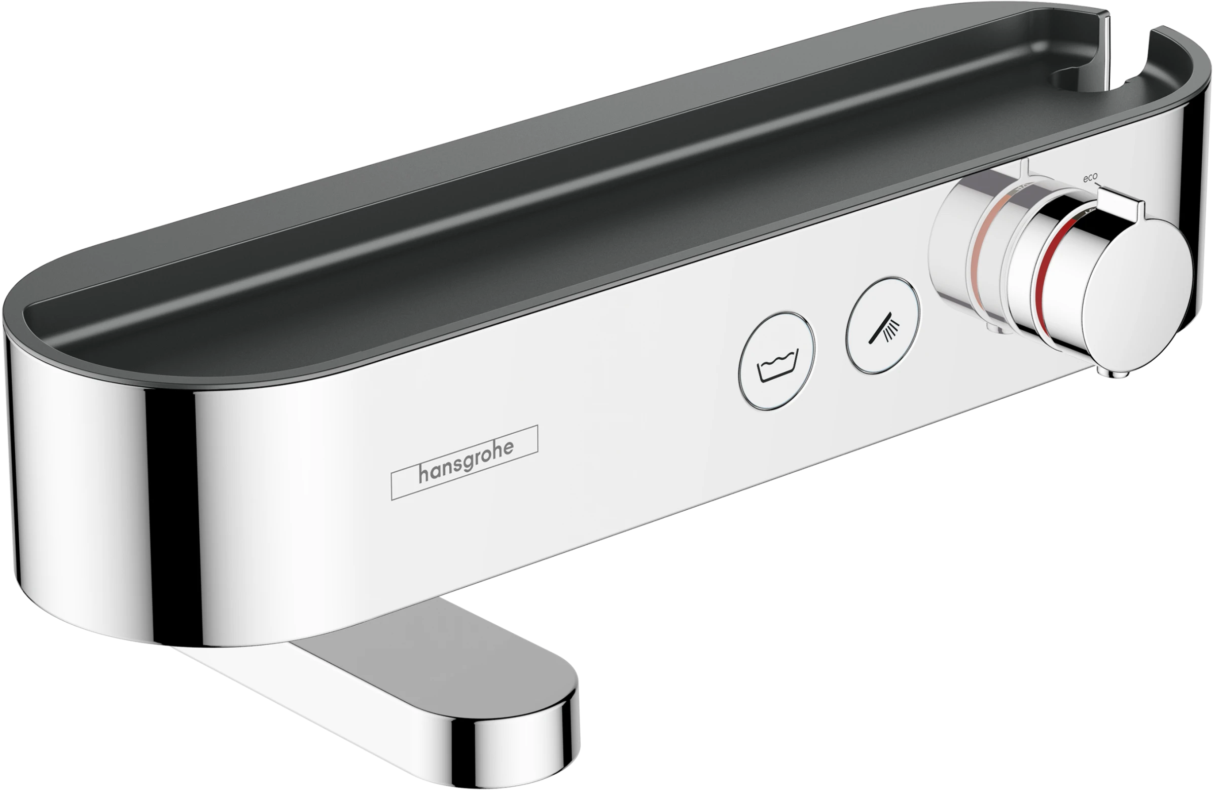 Hansgrohe Showertablet Select Bath Thermostat 400 For Exposed Installation Chrome
