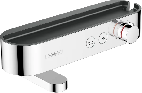 Hansgrohe Showertablet Select Bath Thermostat 400 For Exposed Installation Chrome