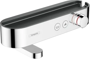 Hansgrohe Showertablet Select Bath Thermostat 400 For Exposed Installation Chrome