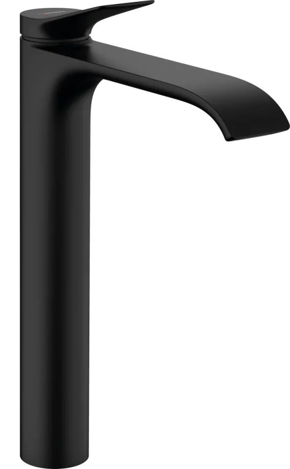 Hansgrohe Vivenis Manual Mixers 470 X 245 X 78mm Black - Matt product image - Image 1