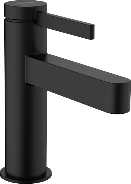 Hansgrohe Finoris Manual Mixers 400 X 210 X 75mm Black - Matt