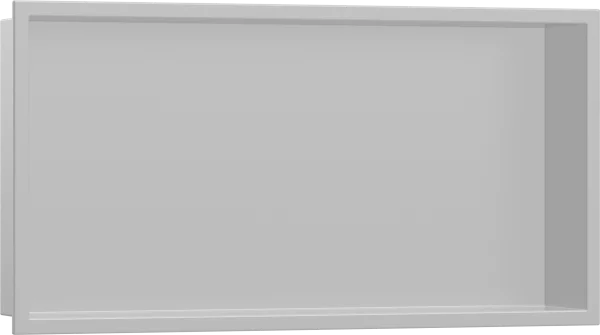 Hansgrohe Xtrastoris Original Wall Niches 864 X 417 X 128mm Concrete/grey