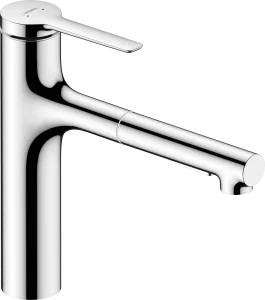 Hansgrohe Zesis M33 Manual Kitchen Mixers 560 X 310 X 80mm Chrome