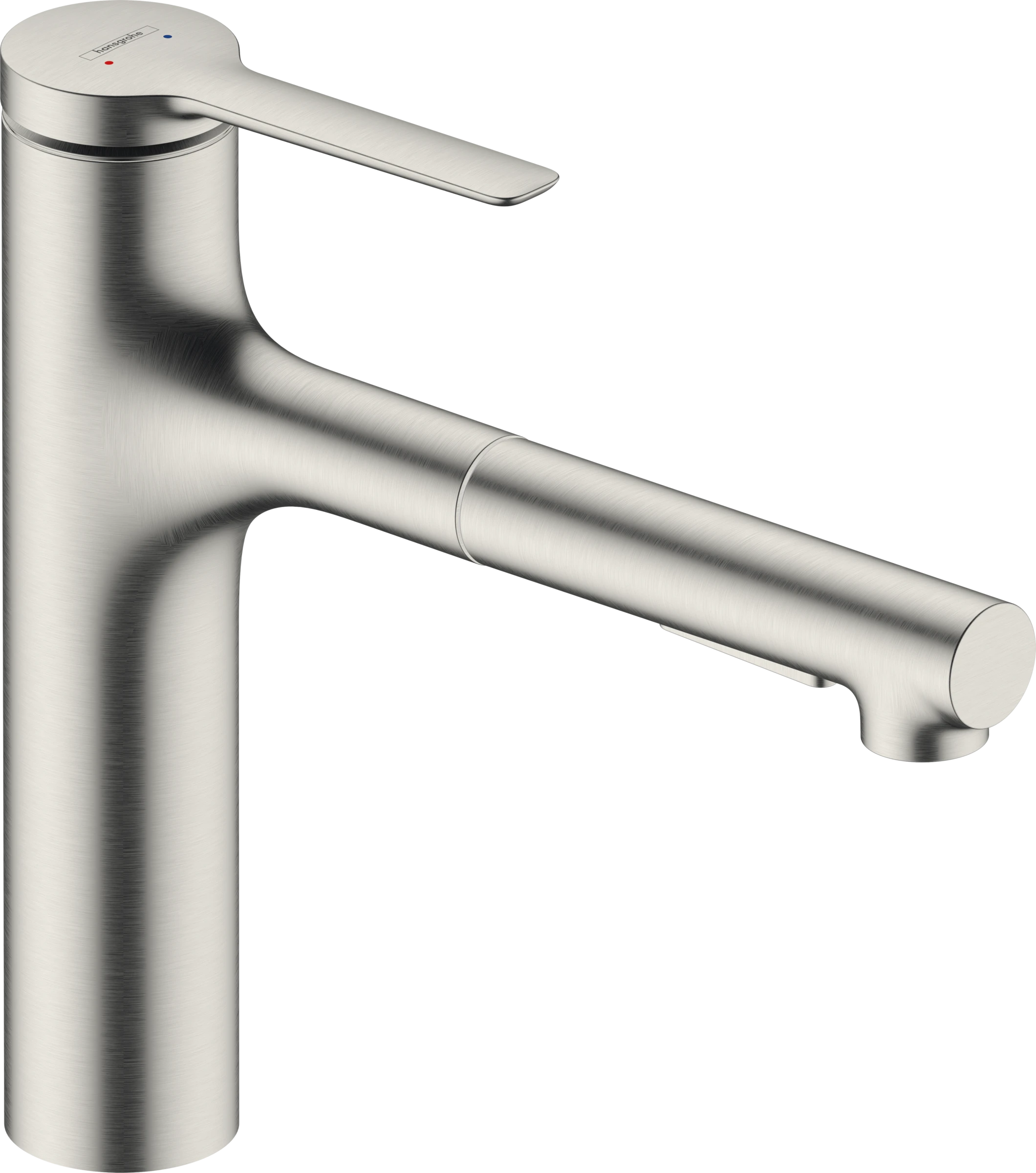 Hansgrohe Zesis M33 Manual Kitchen Mixers 562 X 316 X 80mm Stainless Steel