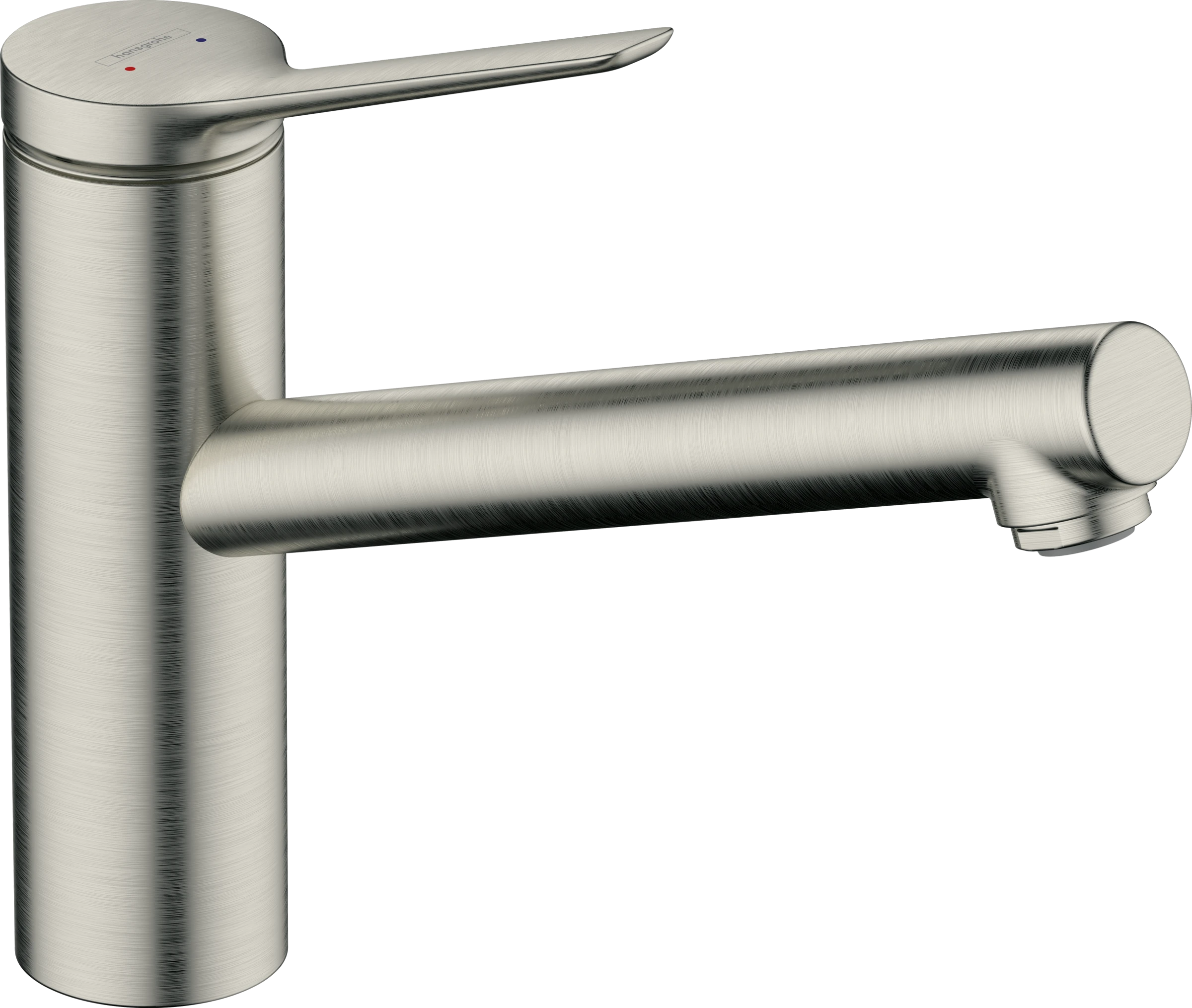 Hansgrohe Zesis M33 Manual Kitchen Mixers 410 X 320 X 80mm Stainless Steel