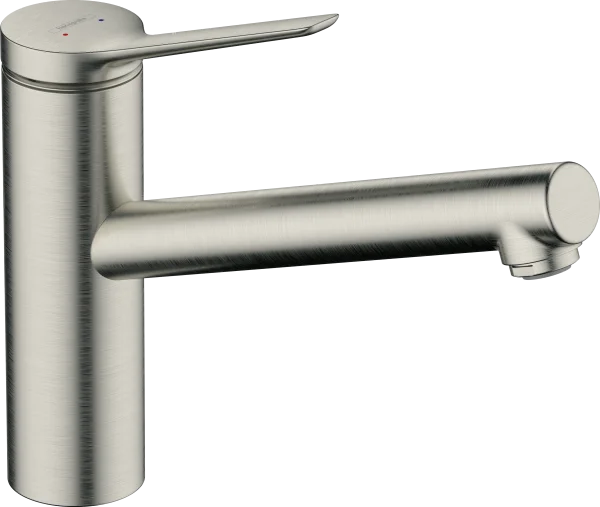Hansgrohe Zesis M33 Manual Kitchen Mixers 410 X 320 X 80mm Stainless Steel