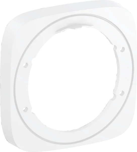 Hansgrohe Extensions 173 X 170 X 95mm White - Matt