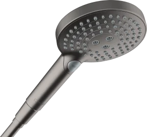 Hansgrohe Raindance Select S Hand Showers 275 X 155 X 45mm Gunmetal/chrome - Brushed