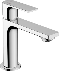 Hansgrohe Rebris E Manual Mixers 350 X 180 X 75mm Chrome