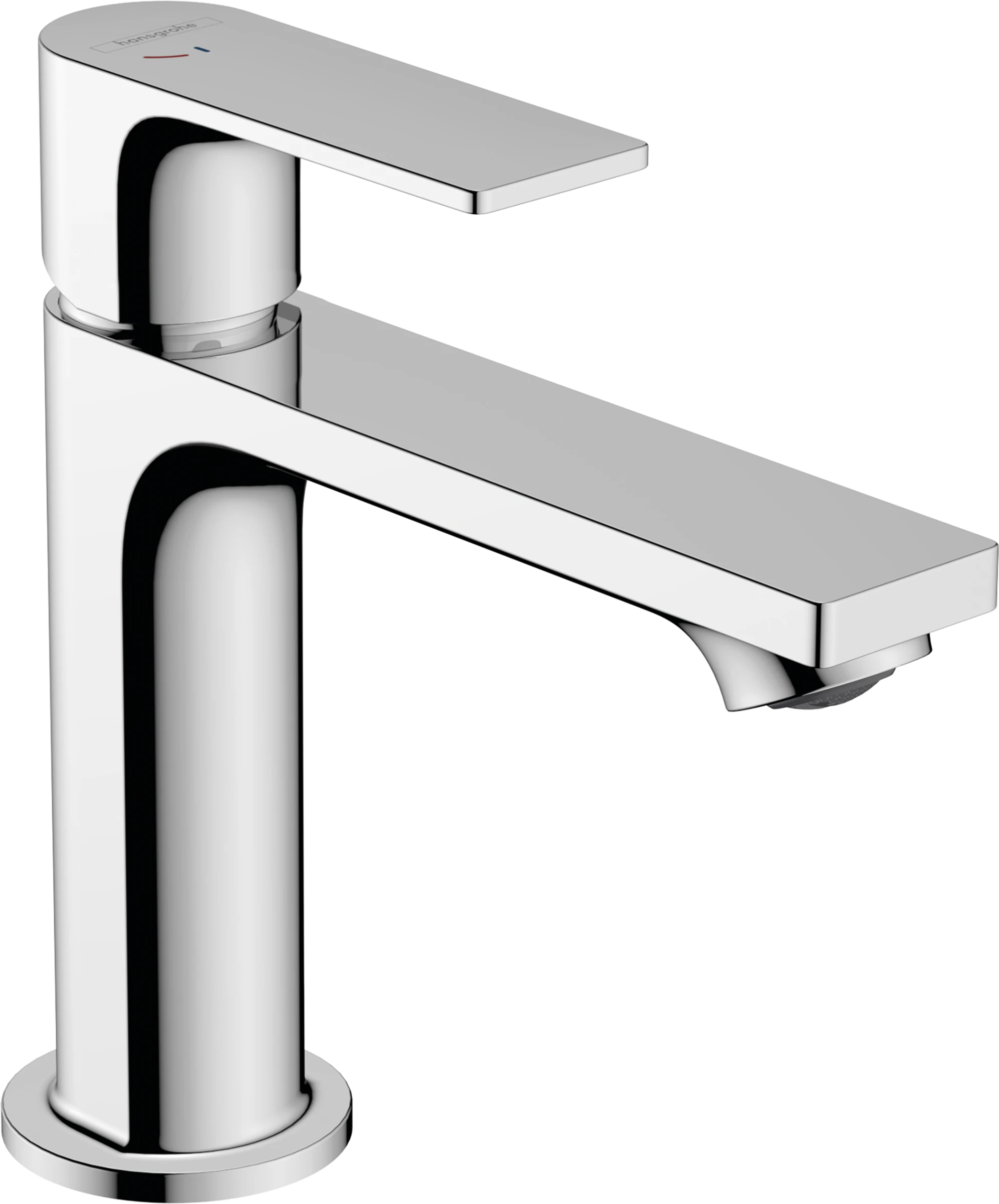 Hansgrohe Rebris E Manual Mixers 398 X 206 X 71mm Chrome