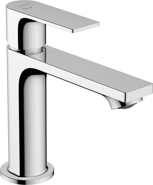 Hansgrohe Rebris E Manual Mixers 398 X 206 X 71mm Chrome