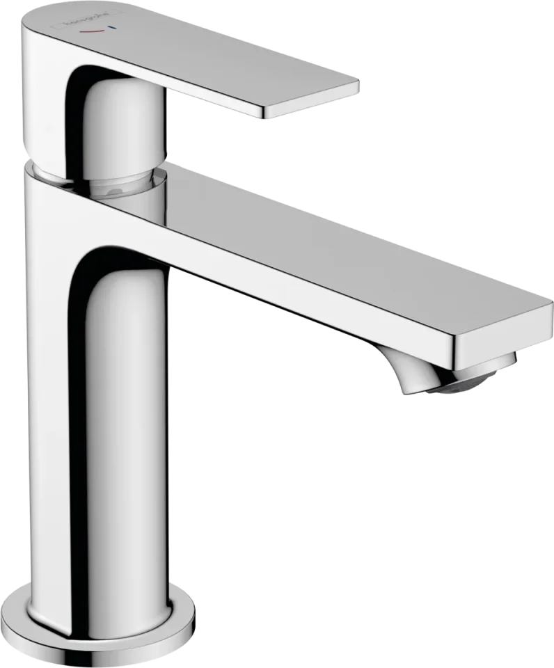 Hansgrohe Rebris E Manual Mixers 398 X 206 X 71mm Chrome product image - Image 1