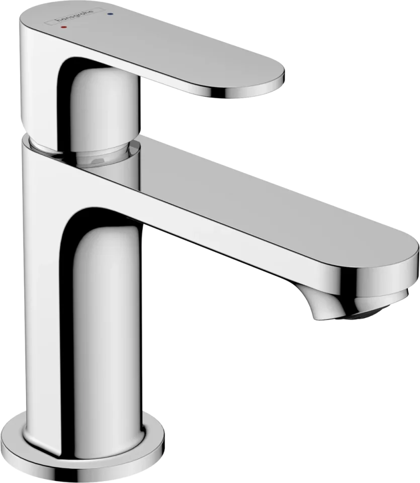 Hansgrohe Rebris S Manual Mixers 350 X 175 X 72mm Chrome product image - Image 1