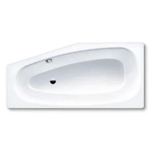 Kaldewei Mini Rechts Bathtub, 830 1570x750mm Alpine White,