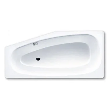 Kaldewei Mini Rechts Bathtub, 830 1570x750mm Alpine White,