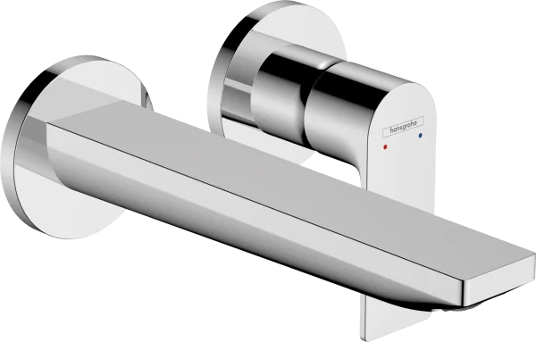 Hansgrohe Rebris E Manual Mixers 260 X 232 X 85mm Chrome