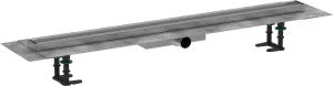Hansgrohe Raindrain Compact Shower Wastes 1183 X 155 X 132mm