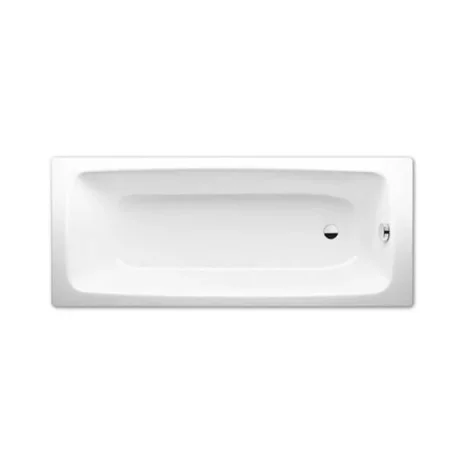 Kaldewei Cayono 1600 X 700mm No Tap Hole Bath (excl. Feet) detail view - Image 2