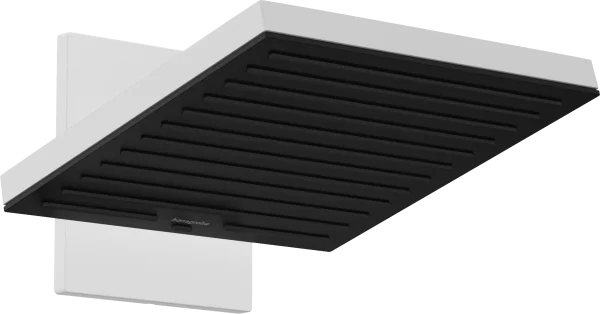 Hansgrohe Pulsify E Overhead Showers 360 X 380 X 195mm White - Matt