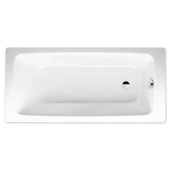 Kaldewei Cayono 1600 X 700mm No Tap Hole Bath (excl. Feet) product image - Image 1
