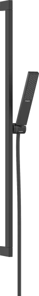 Hansgrohe Pulsify E Shower Rail Sets 1066 X 198 X 67mm Black - Matt
