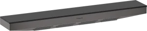 Hansgrohe Rainfinity Body Jets 560 X 171 X 83mm Gunmetal/chrome - Brushed