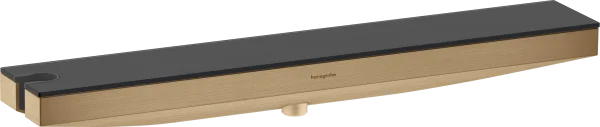 Hansgrohe Rainfinity Wall Outlet 560 X 175 X 90mm Bronze - Brushed