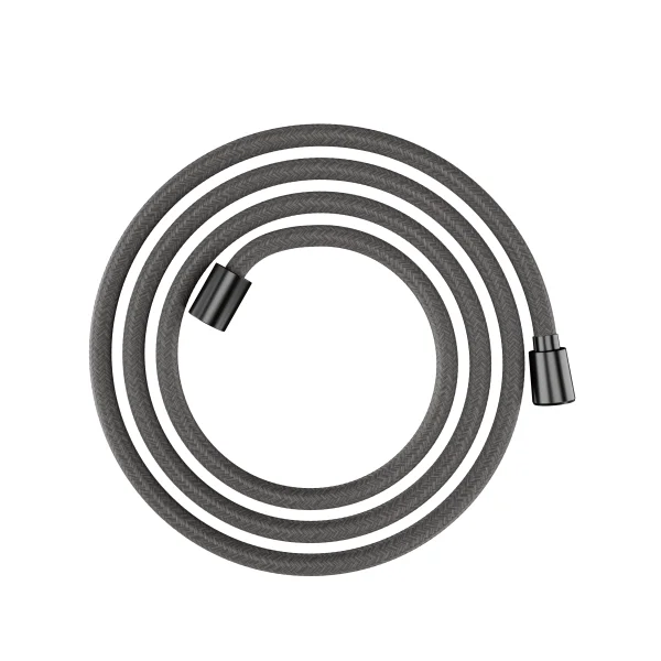 Hansgrohe Designflex Shower Hoses 270 X 182 X 40mm Gunmetal/chrome - Brushed