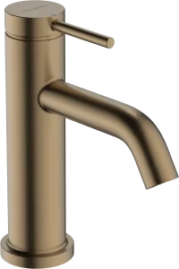 Hansgrohe Tecturis S Manual Mixers 362 X 202 X 70mm Bronze - Brushed