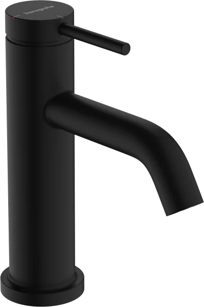 Hansgrohe Tecturis S Manual Mixers 400 X 205 X 75mm Black - Matt