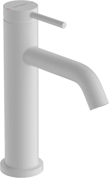 Hansgrohe Tecturis S Manual Mixers 400 X 205 X 75mm White - Matt