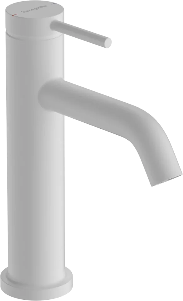 Hansgrohe Tecturis S Manual Mixers 400 X 205 X 75mm White - Matt product image - Image 1