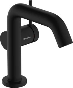 Hansgrohe Tecturis S Manual Mixers 505 X 270 X 135mm Black - Matt