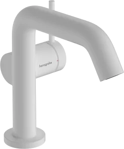 Hansgrohe Tecturis S Manual Mixers 505 X 270 X 135mm White - Matt