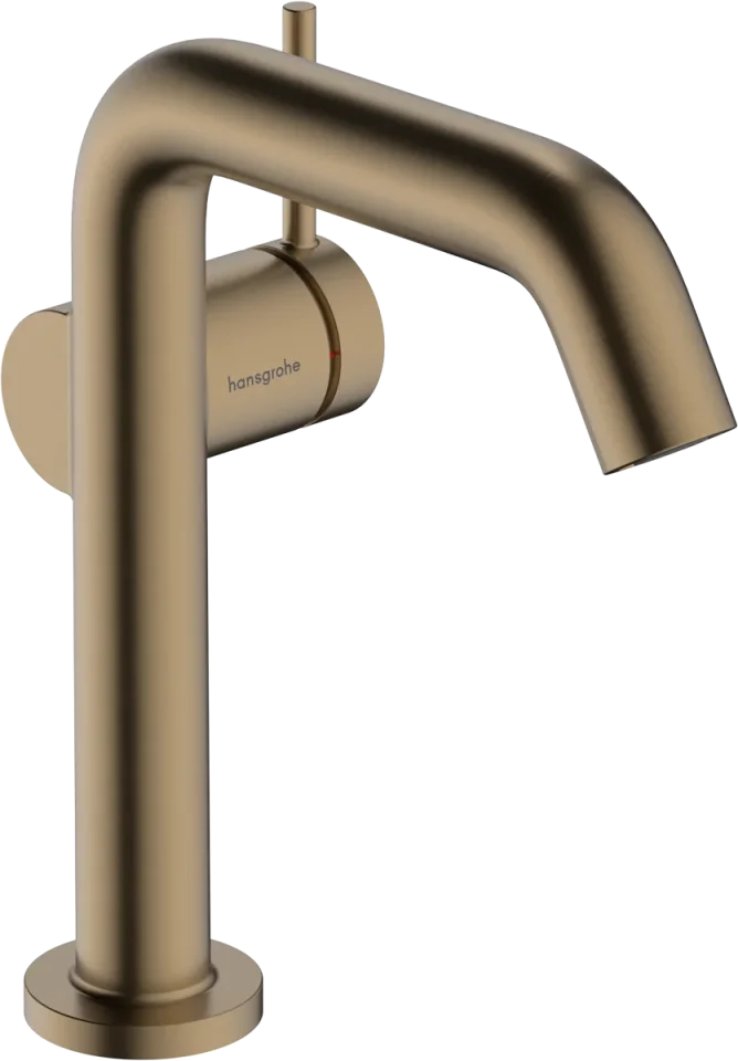 Hansgrohe Tecturis S Manual Mixers 505 X 267 X 130mm Bronze - Brushed product image - Image 1