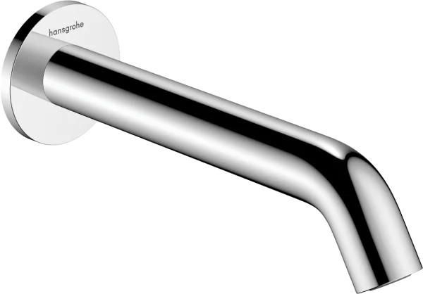 Hansgrohe Tecturis S Bath Fillers 260 X 80 X 85mm Gunmetal/chrome - Brushed