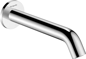 Hansgrohe Tecturis S Bath Fillers 260 X 80 X 85mm Gunmetal/chrome - Brushed