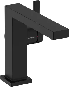 Hansgrohe Tecturis E Manual Mixers 505 X 267 X 130mm Black - Matt