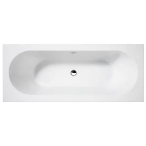 Britton Verde 1700 X 750mm Double Ended Bath