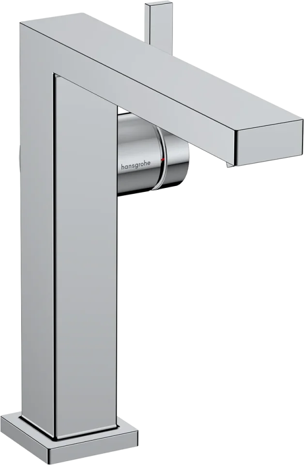 Hansgrohe Tecturis E Manual Mixers 505 X 267 X 130mm Chrome product image - Image 1