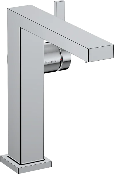 Hansgrohe Tecturis E Manual Mixers 504 X 267 X 131mm Chrome
