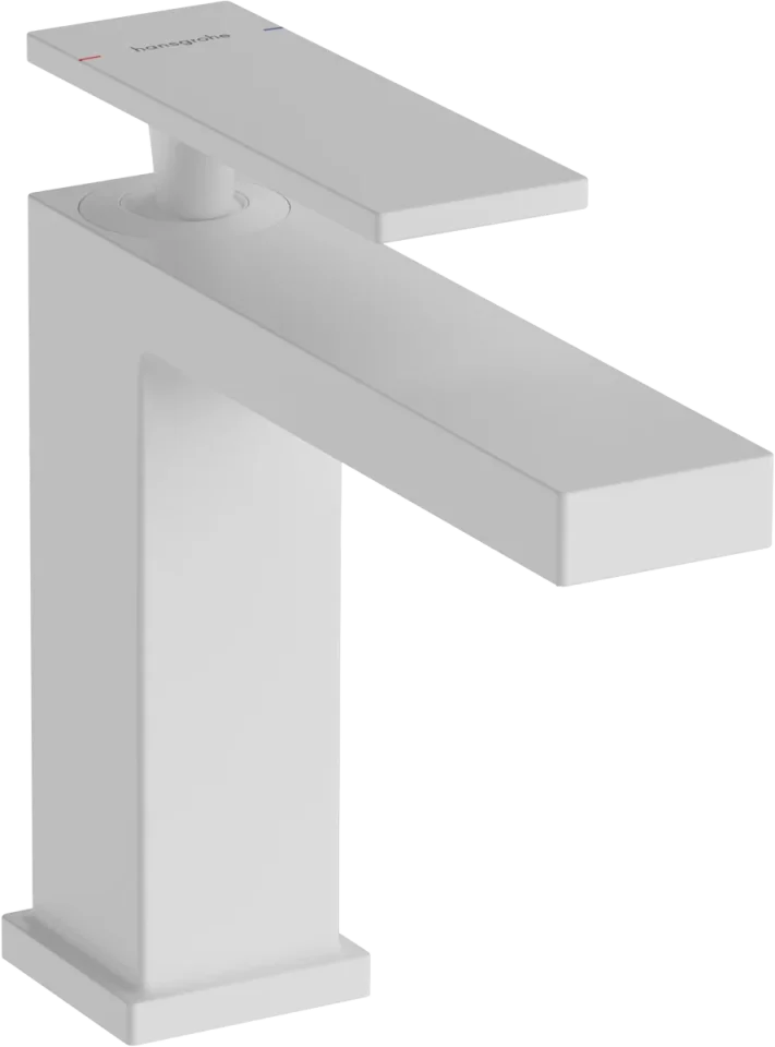Hansgrohe Tecturis E Manual Mixers 401 X 206 X 72mm White - Matt product image - Image 1
