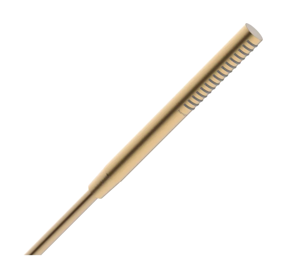 Hansgrohe Pulsify S Hand Showers 270 X 60 X 45mm Bronze - Brushed product image - Image 1